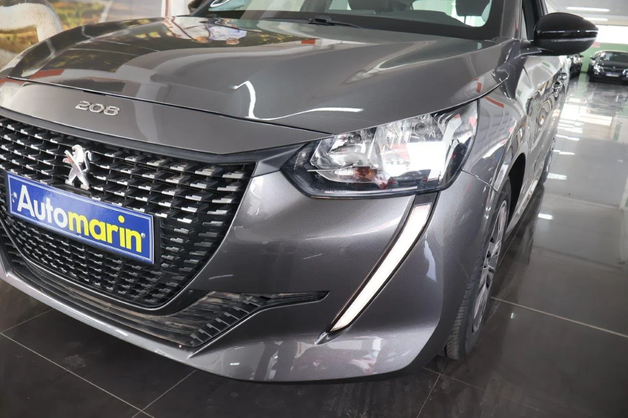 Peugeot 208 - View model 17