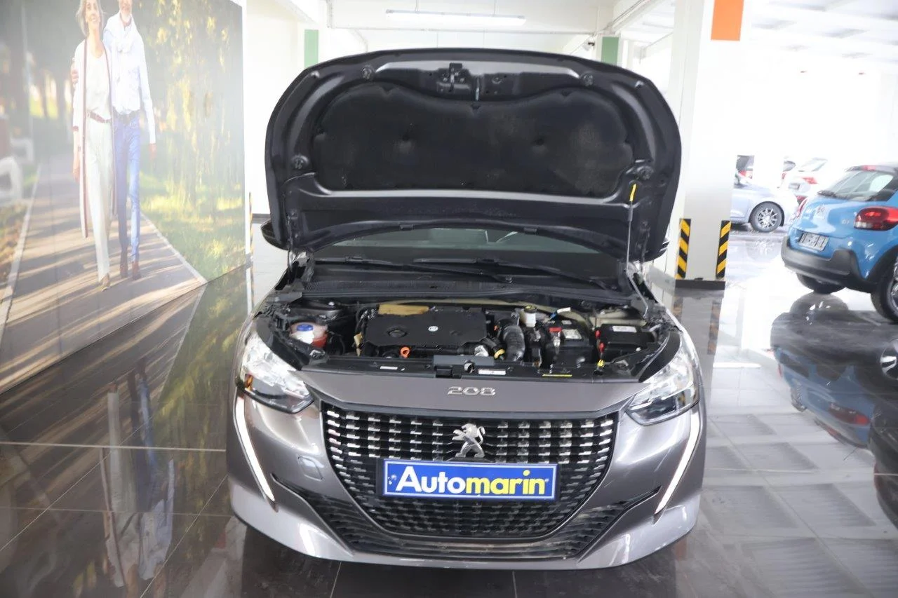 Peugeot 208 - View model 20