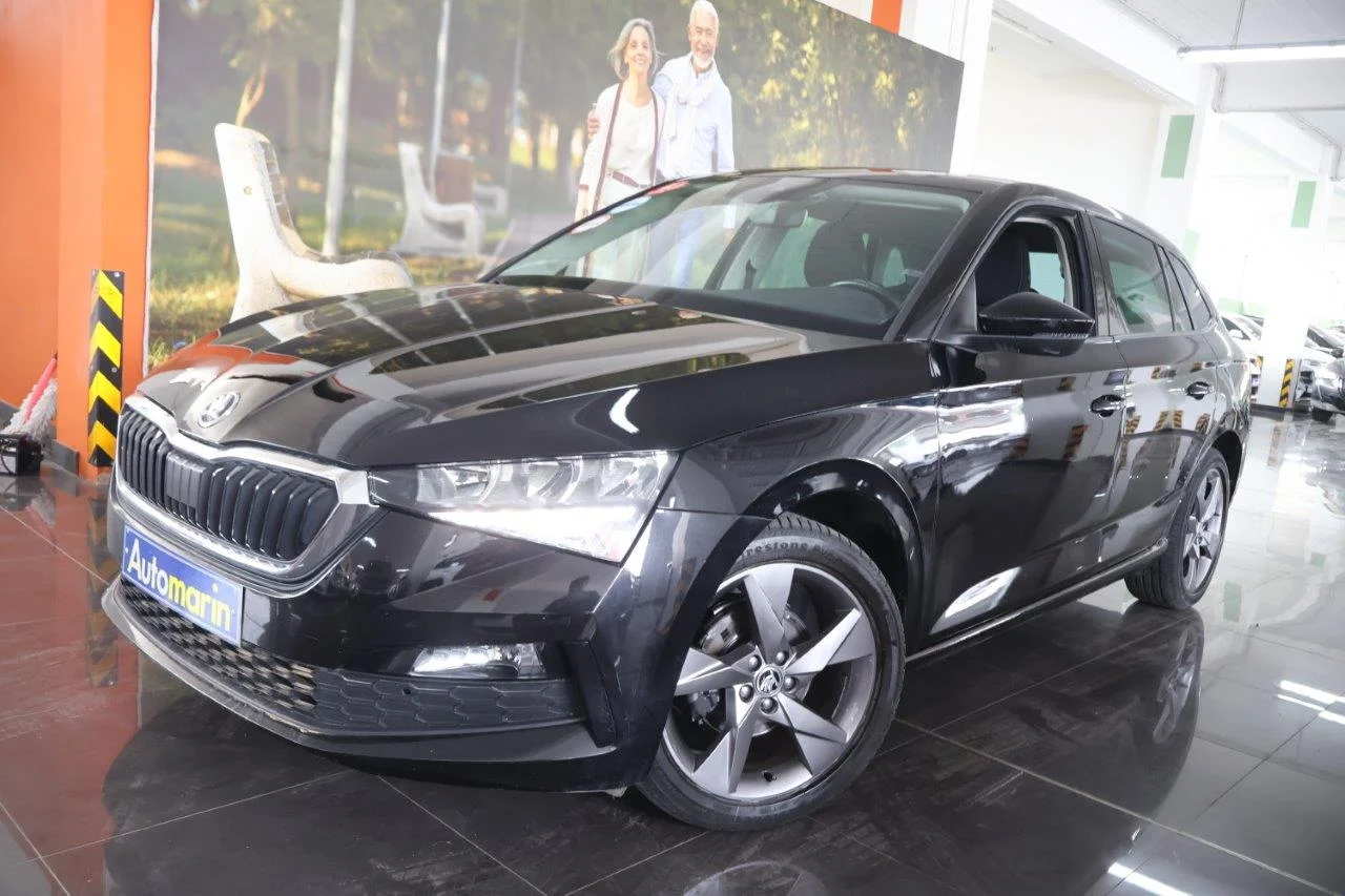 View 1 - Skoda Scala - 2020
