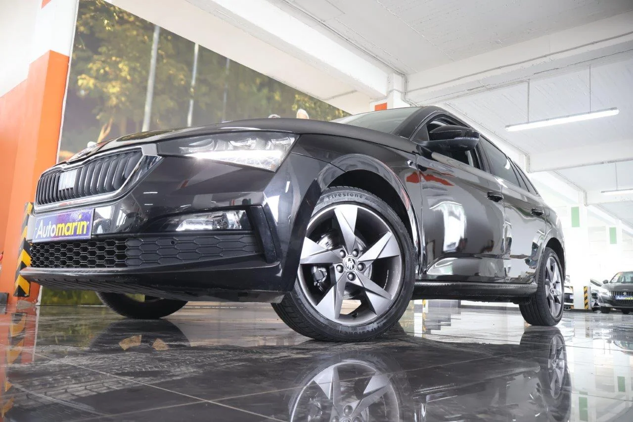 View 2 - Skoda Scala - 2020