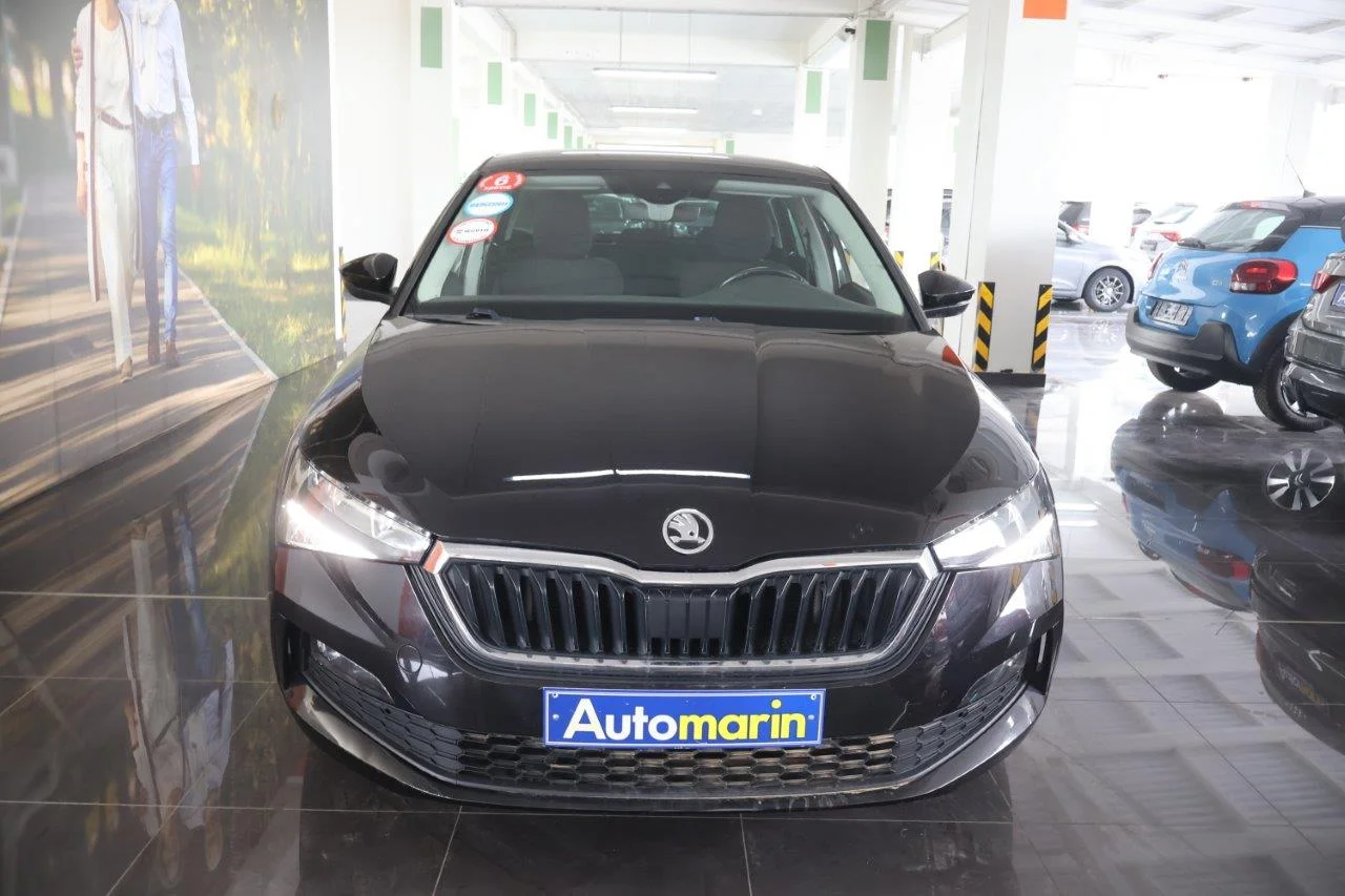 View 3 - Skoda Scala - 2020