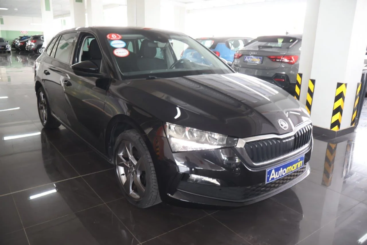 View 4 - Skoda Scala - 2020