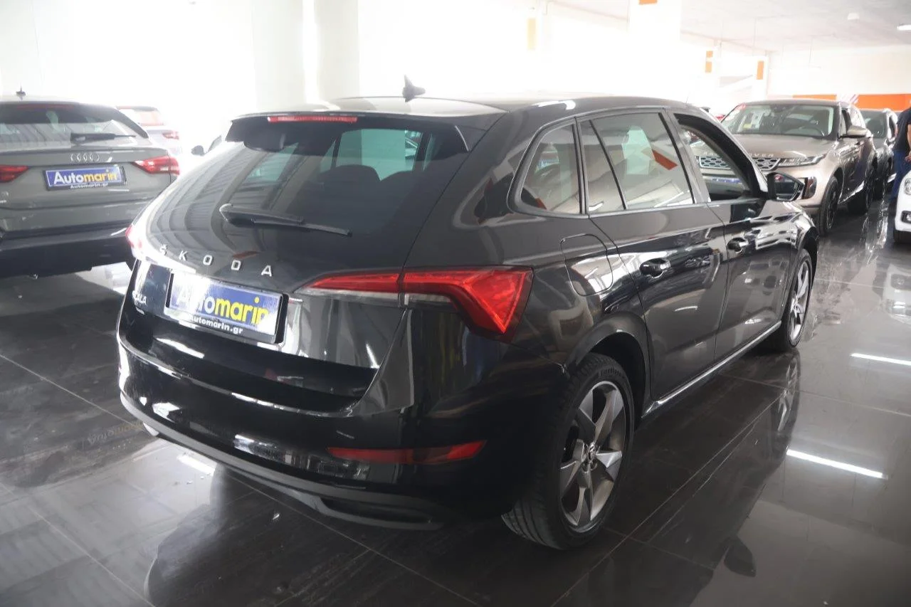 View 5 - Skoda Scala - 2020