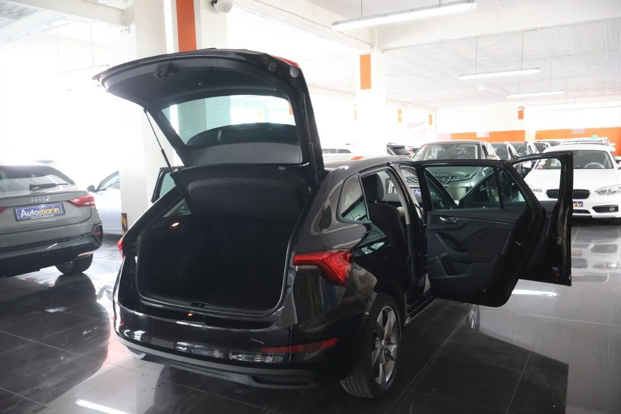 Skoda Scala - View model 7