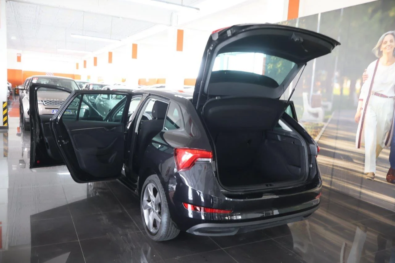 Skoda Scala - View model 9