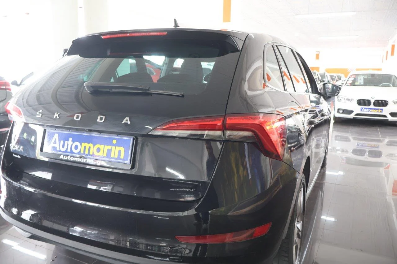 Skoda Scala - View model 11