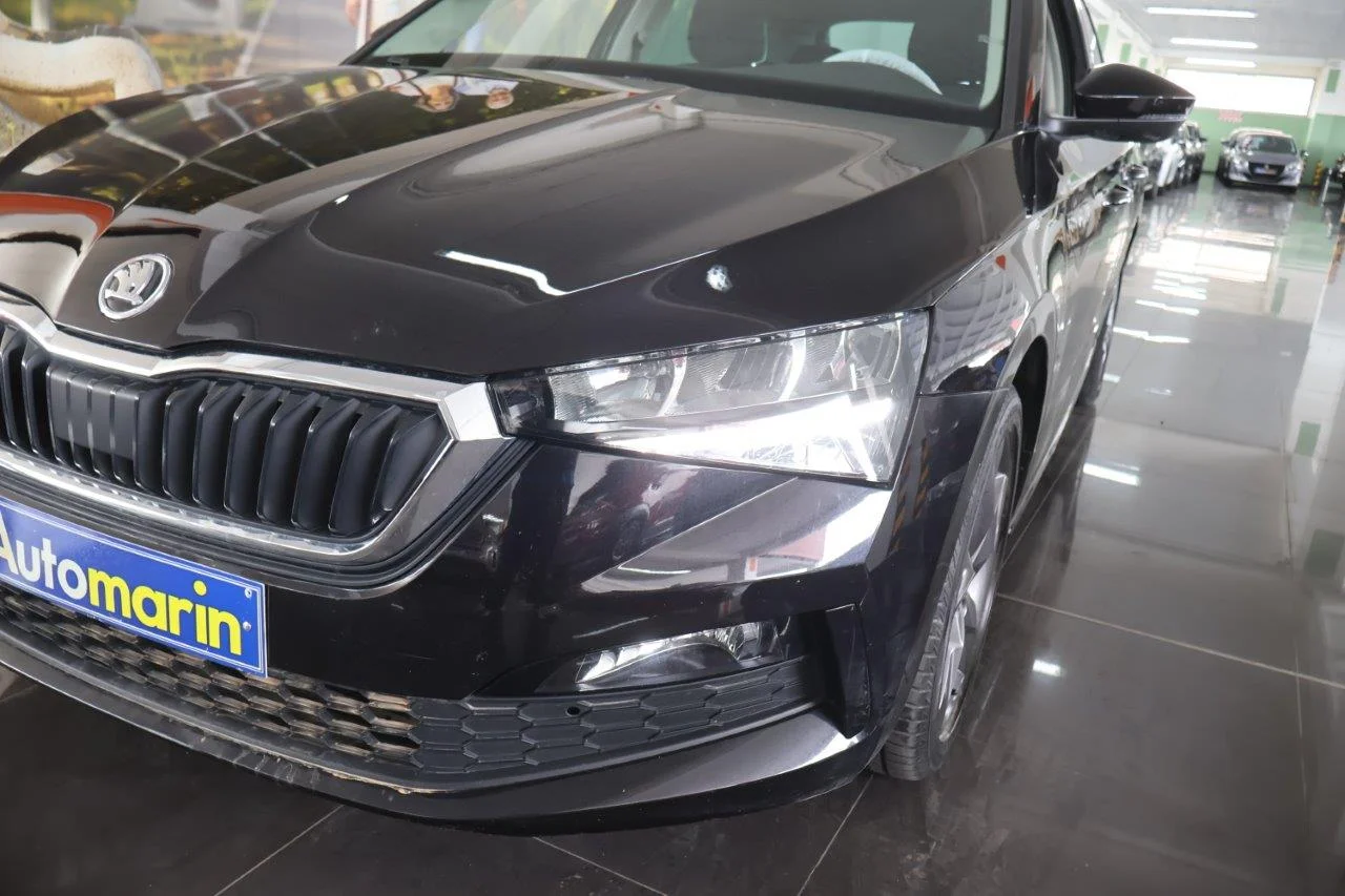 Skoda Scala - View model 16
