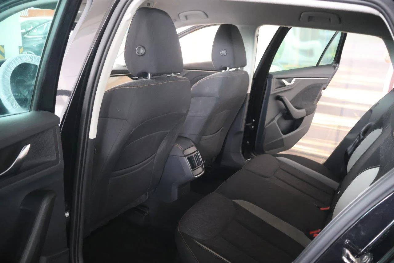 Skoda Scala - View model 25