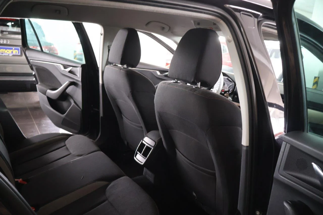 Skoda Scala - View model 26