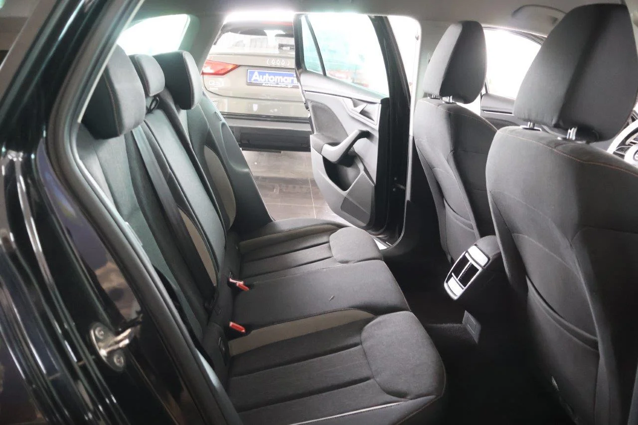 Skoda Scala - View model 27