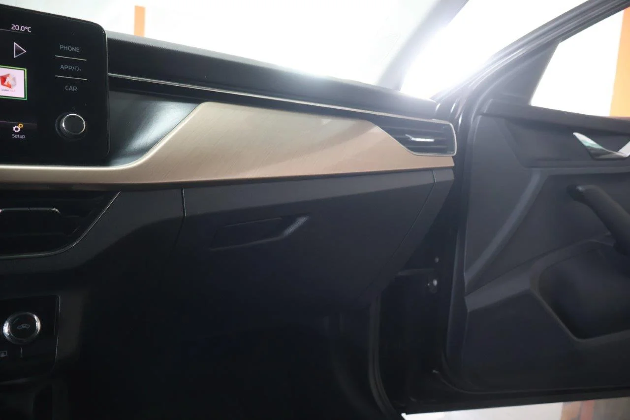 Skoda Scala - View model 30