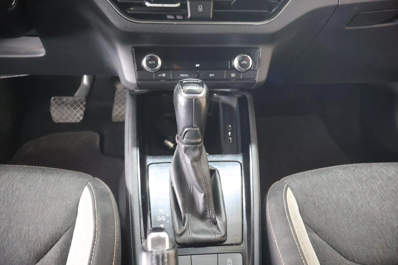 Skoda Scala - View model 31