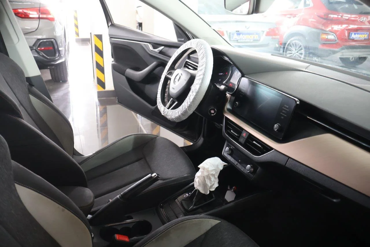 Skoda Scala - View model 35