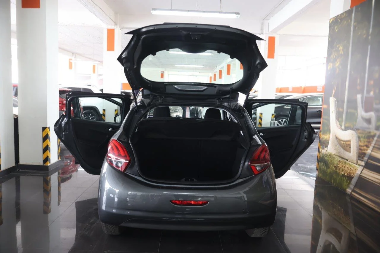 Peugeot 208 - View model 8