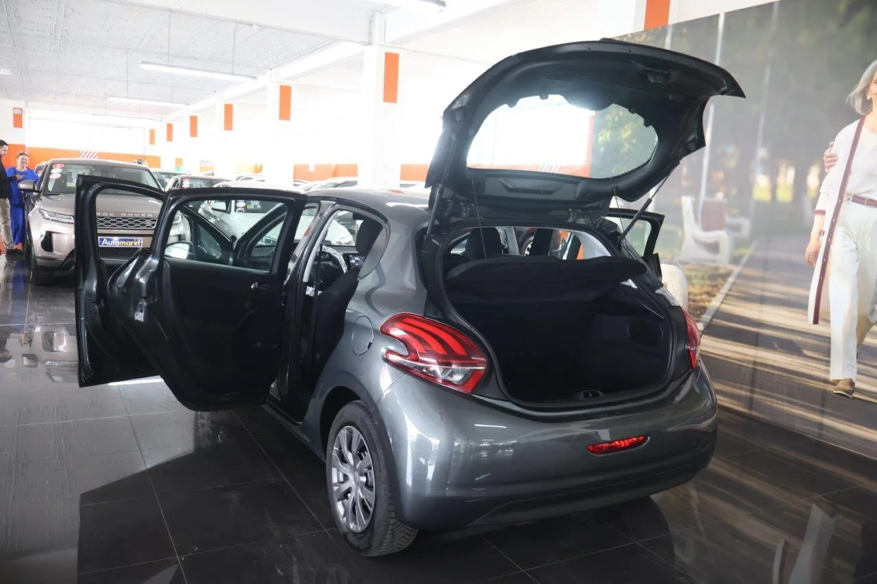 Peugeot 208 - View model 9