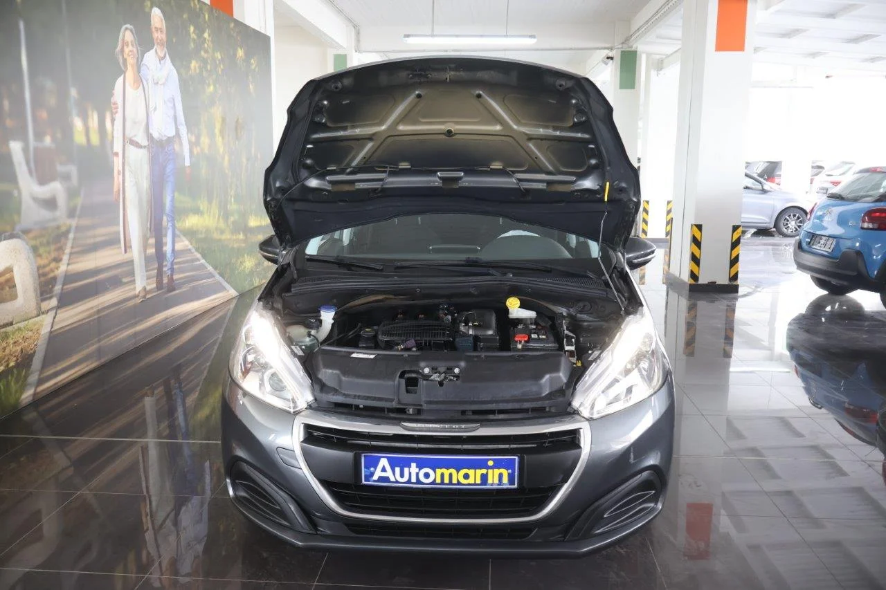 Peugeot 208 - View model 21