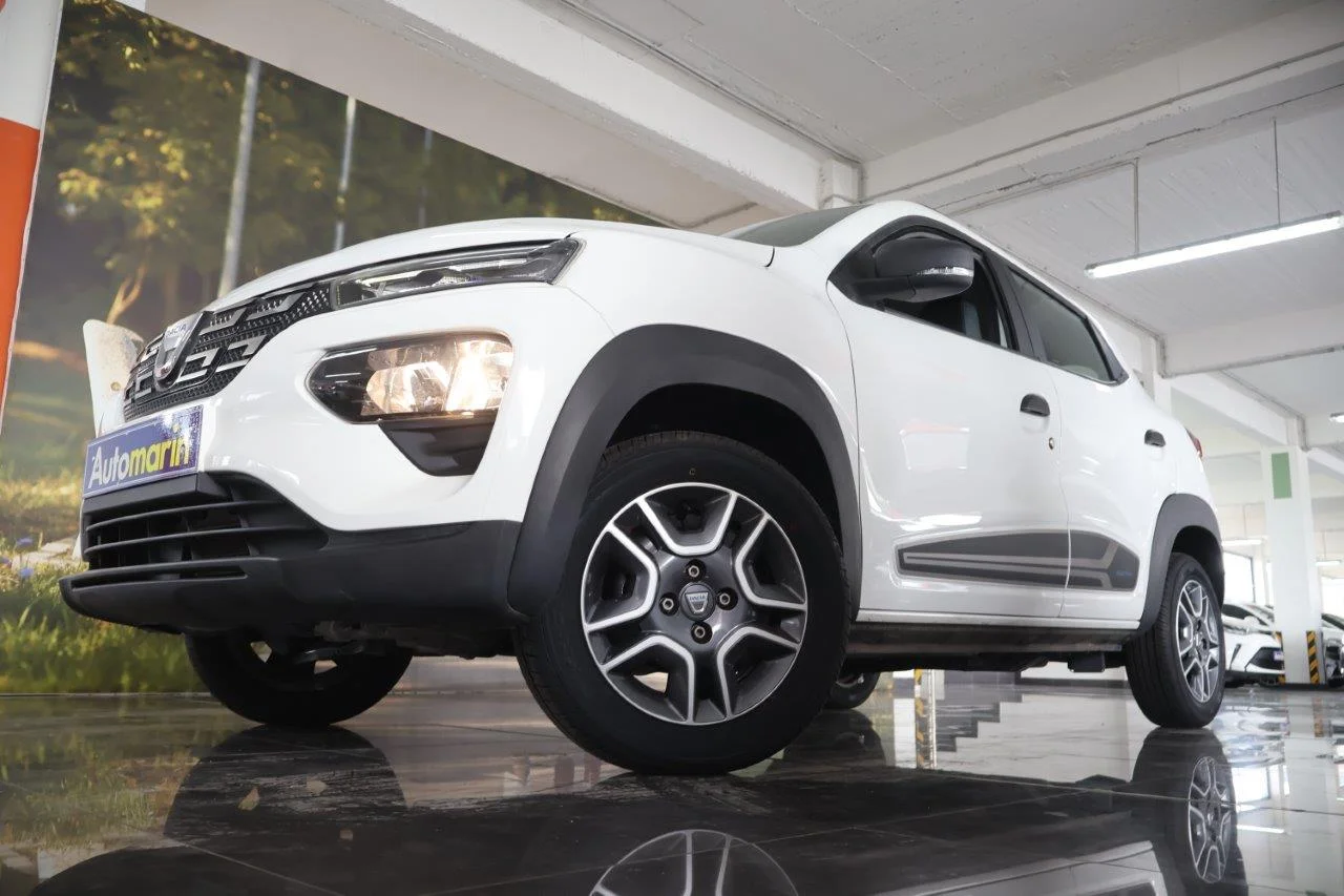 View 2 - Dacia Spring - 2020