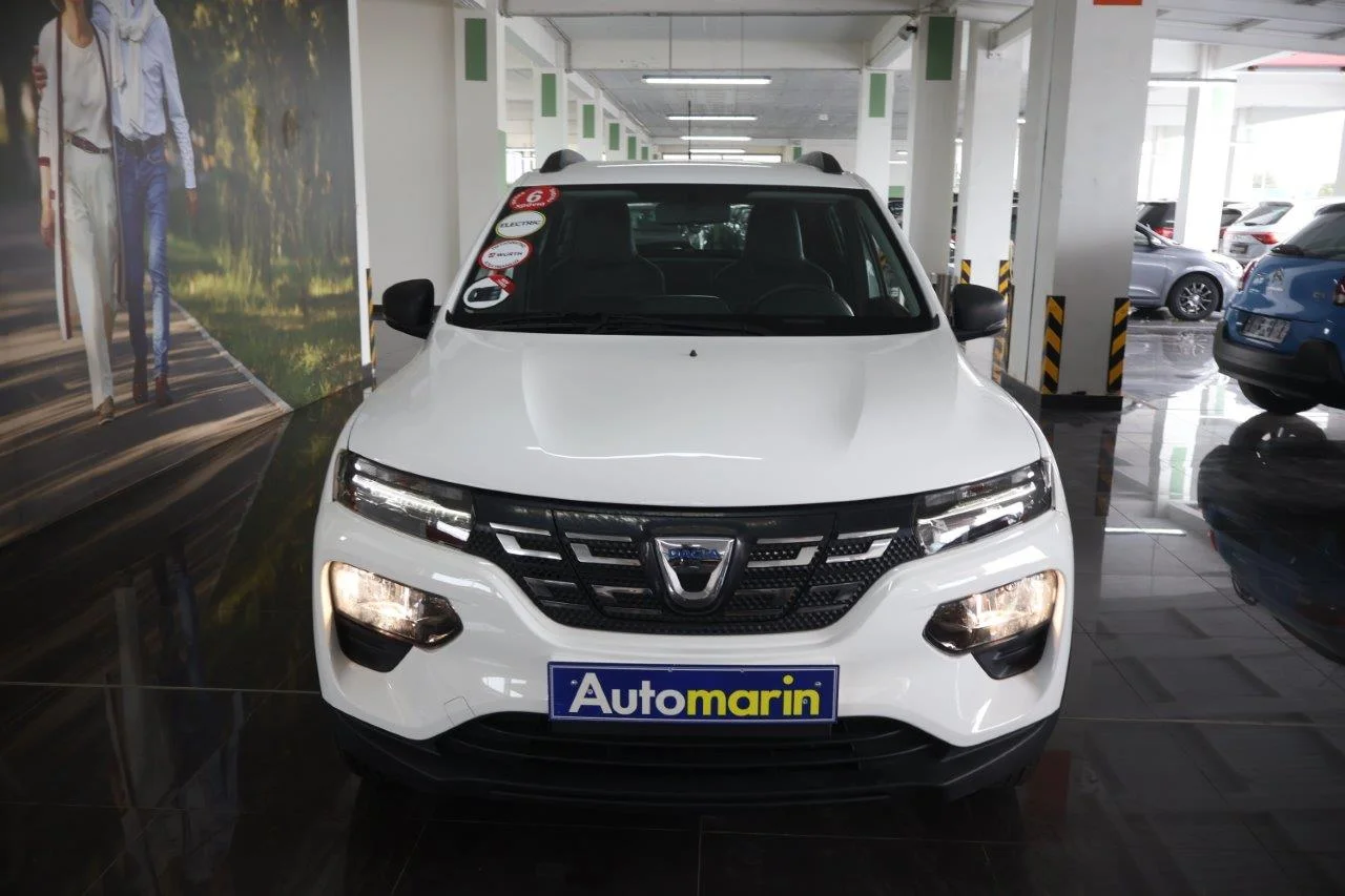 View 3 - Dacia Spring - 2020