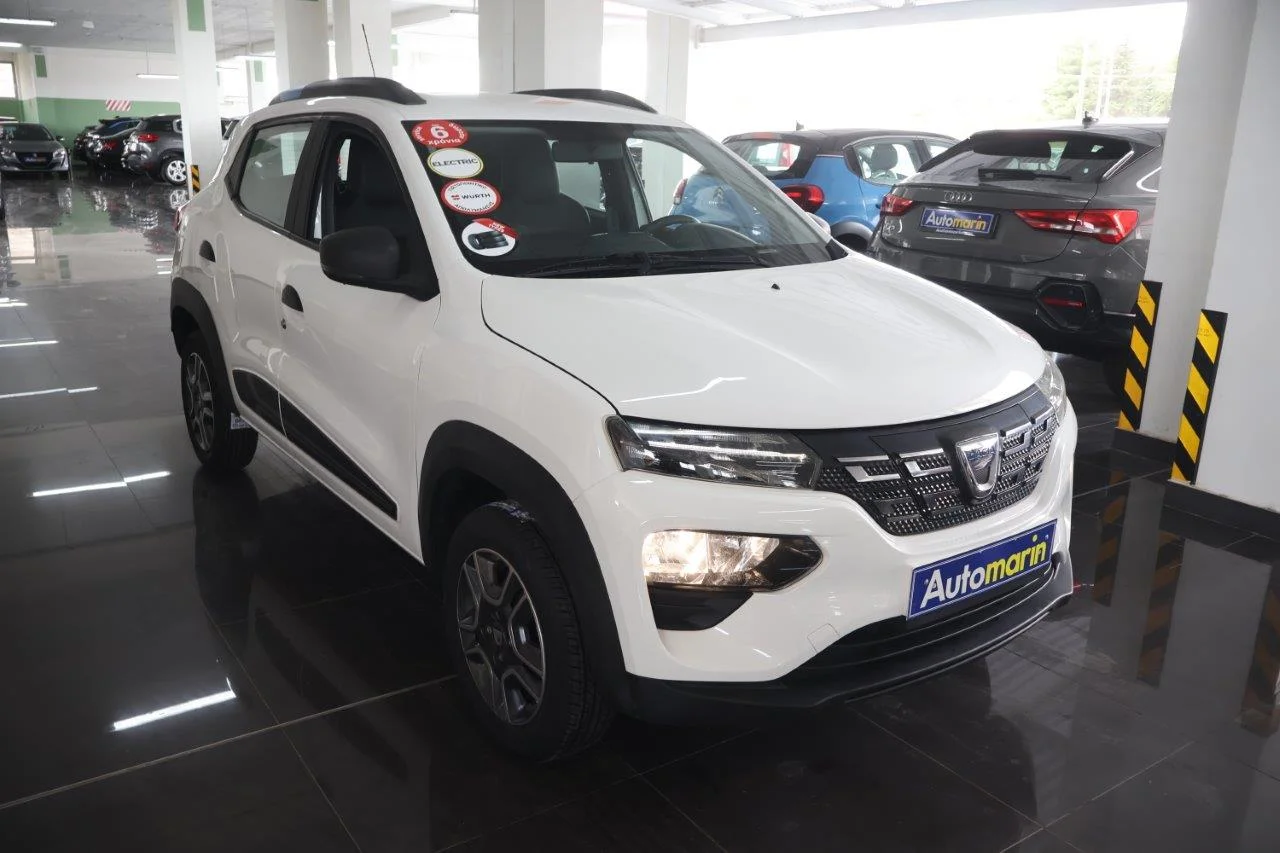 View 4 - Dacia Spring - 2020