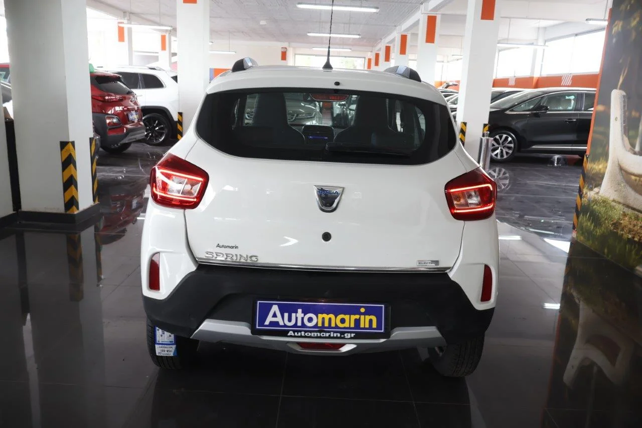 Dacia Spring - View model 5