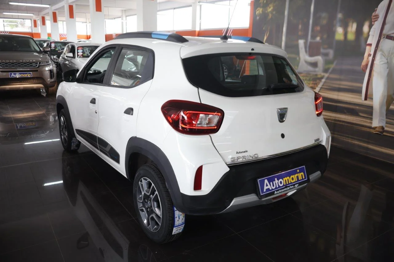 Dacia Spring - View model 6