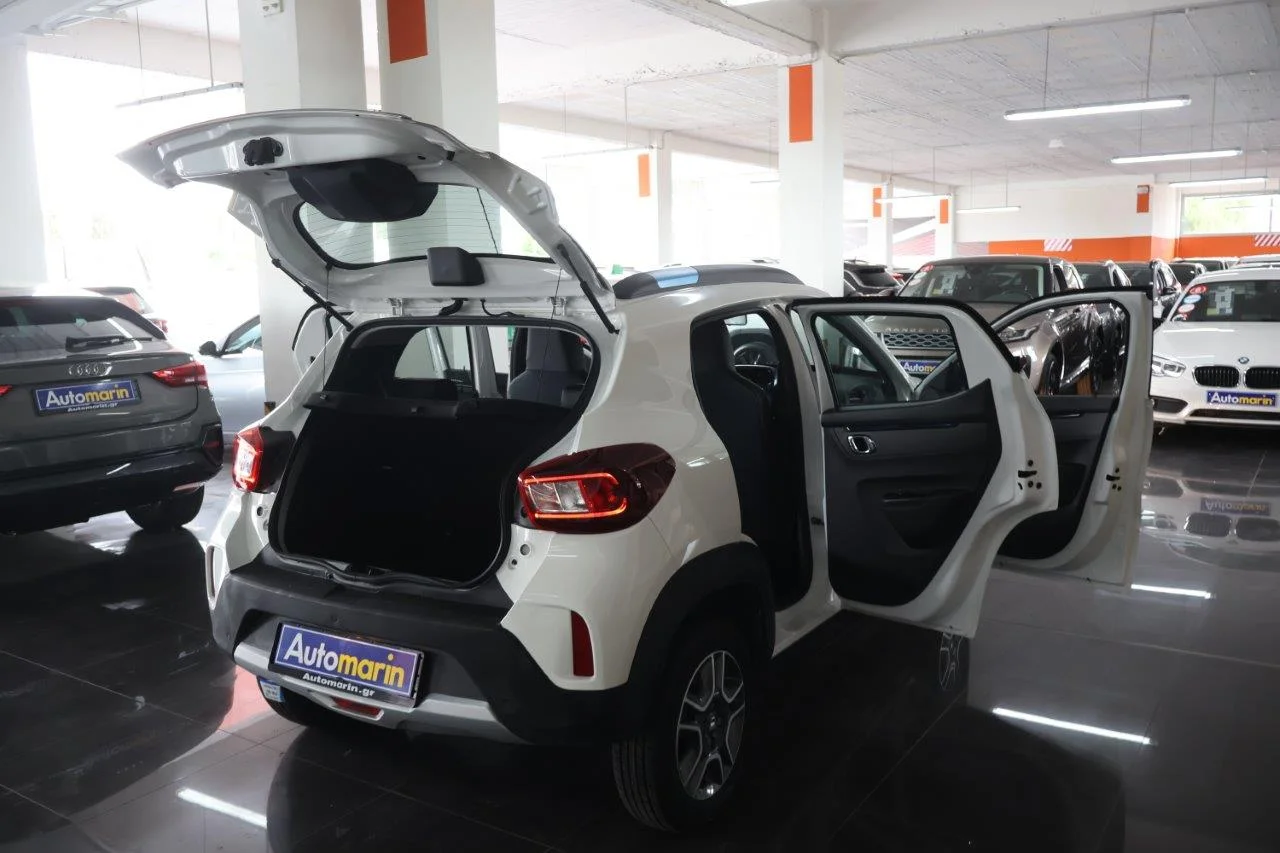 Dacia Spring - View model 7