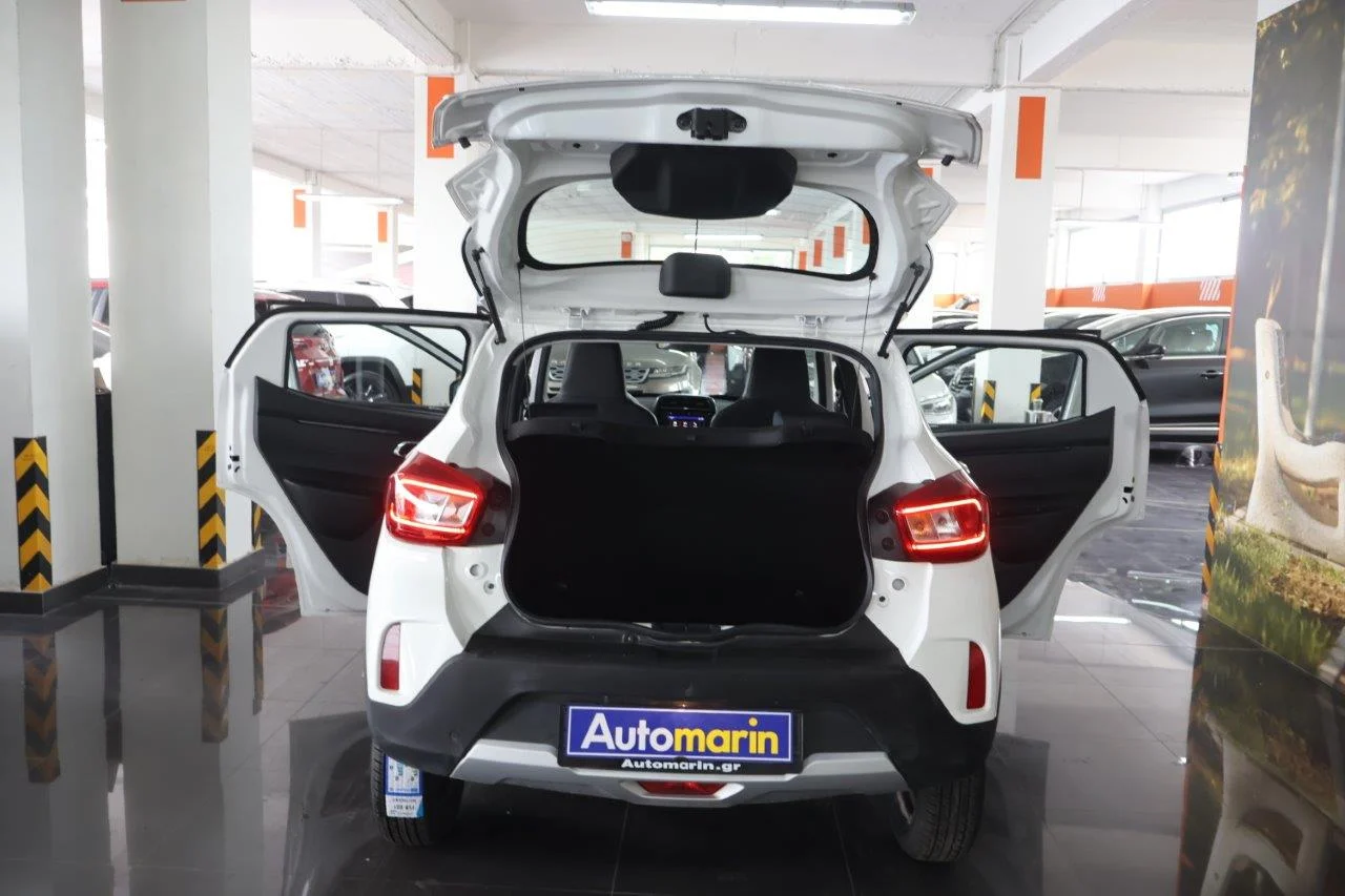 Dacia Spring - View model 8