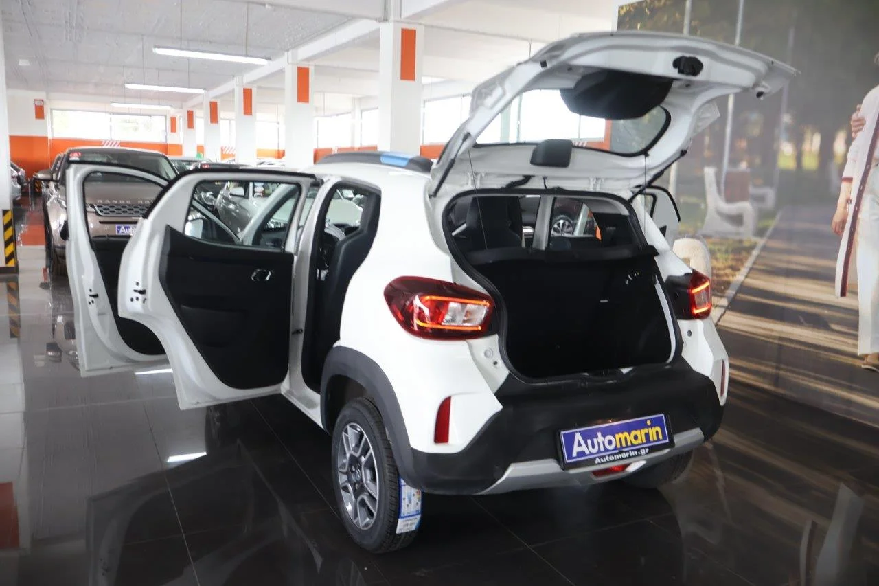 Dacia Spring - View model 9