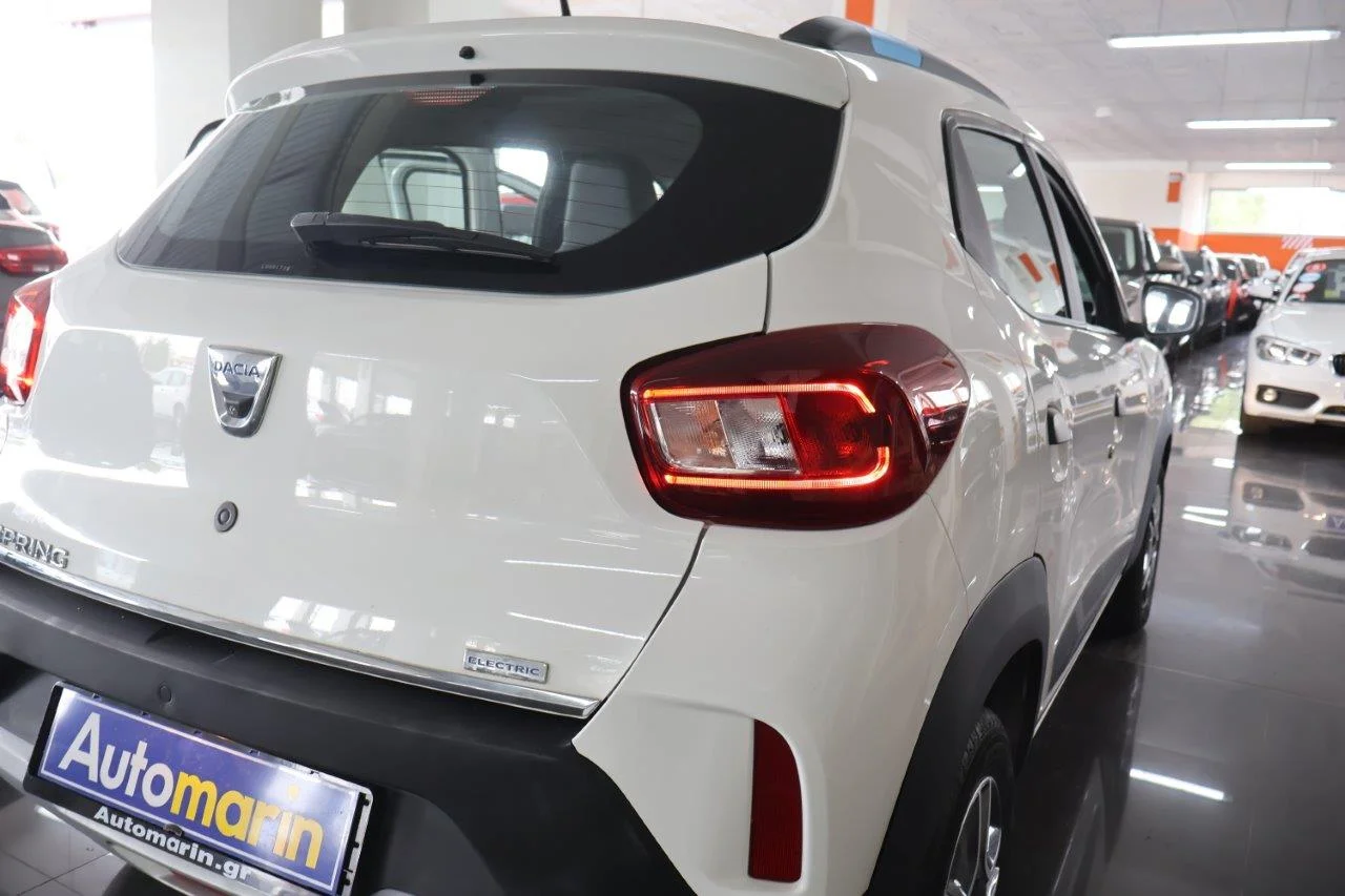Dacia Spring - View model 11