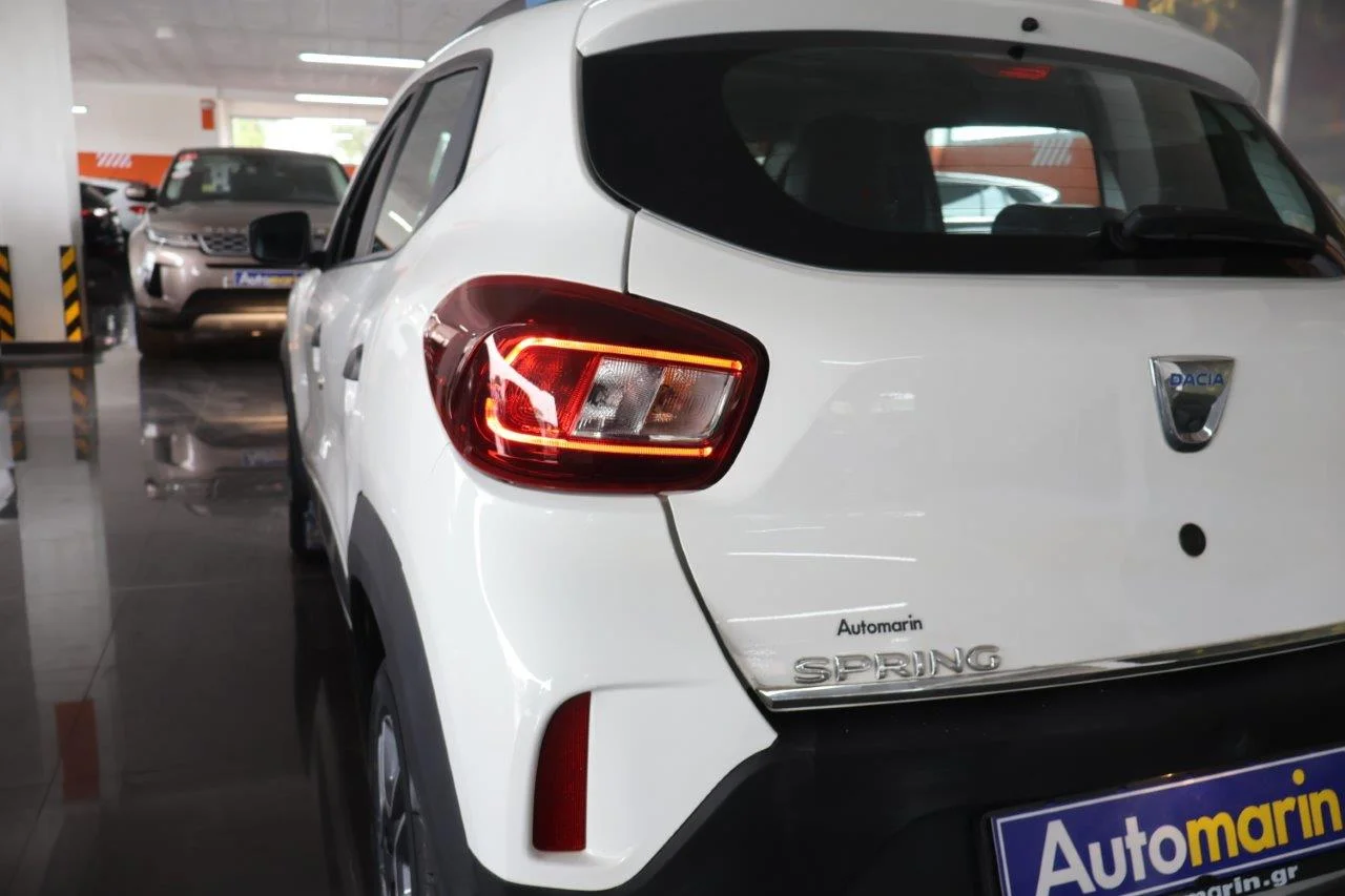 Dacia Spring - View model 12