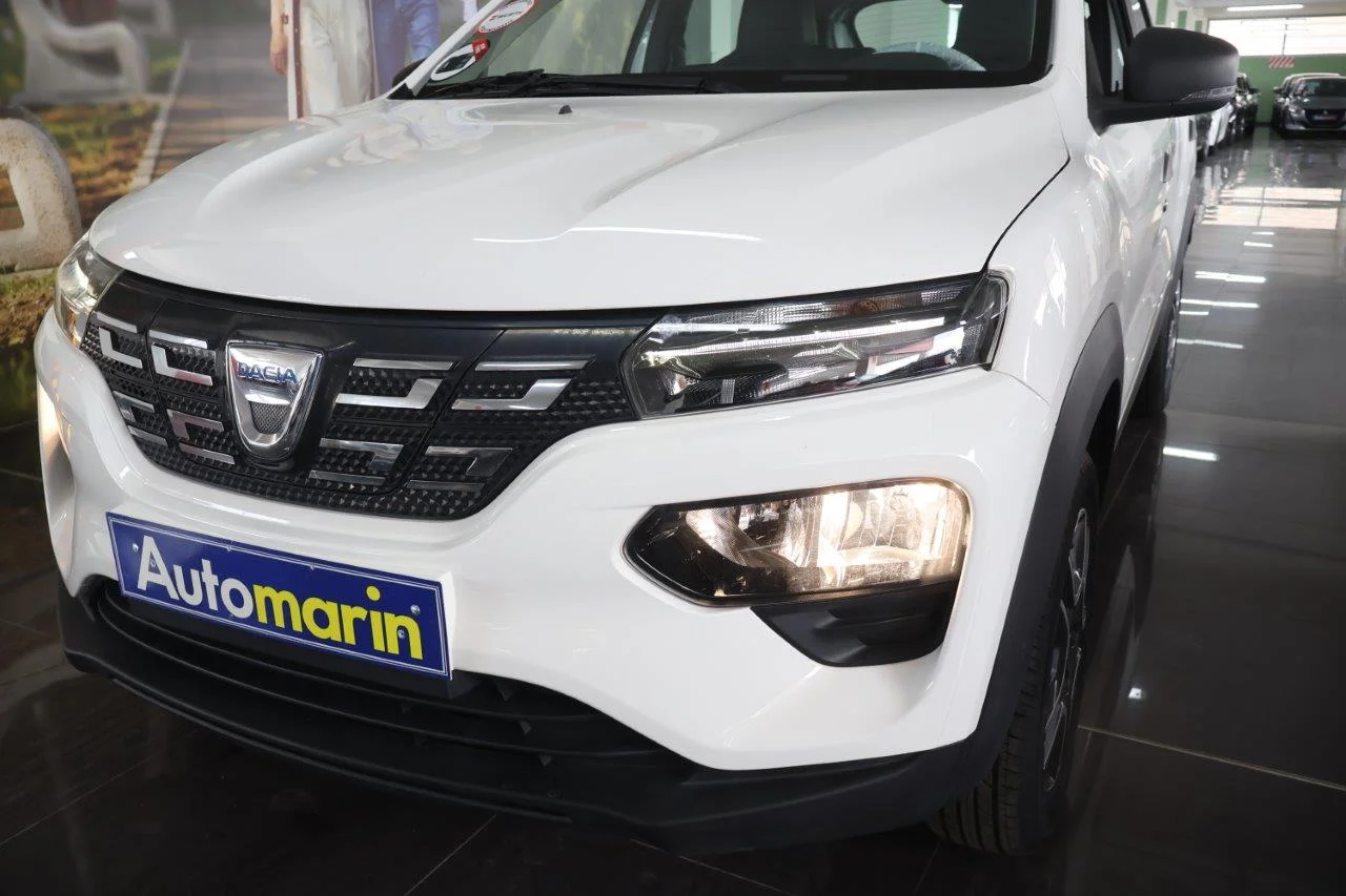 Dacia Spring - View model 18