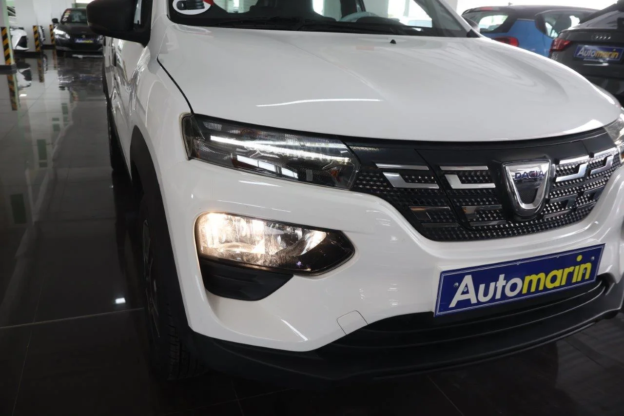 Dacia Spring - View model 19