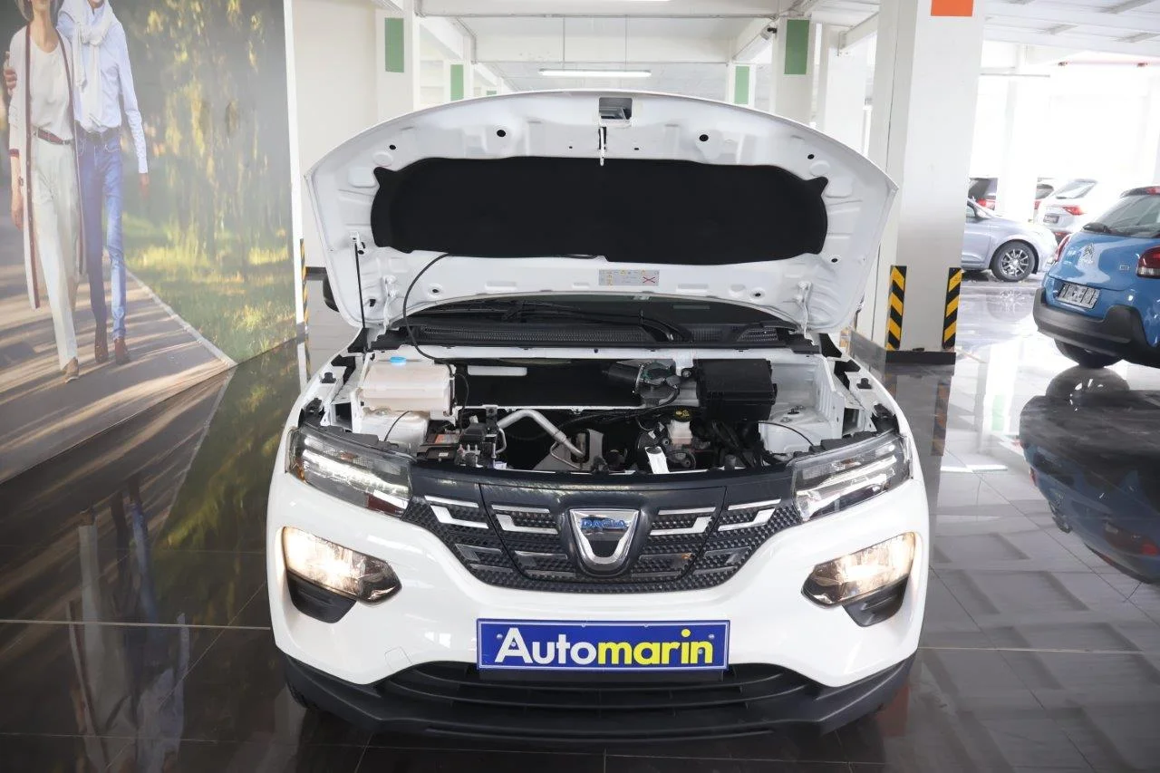 Dacia Spring - View model 21