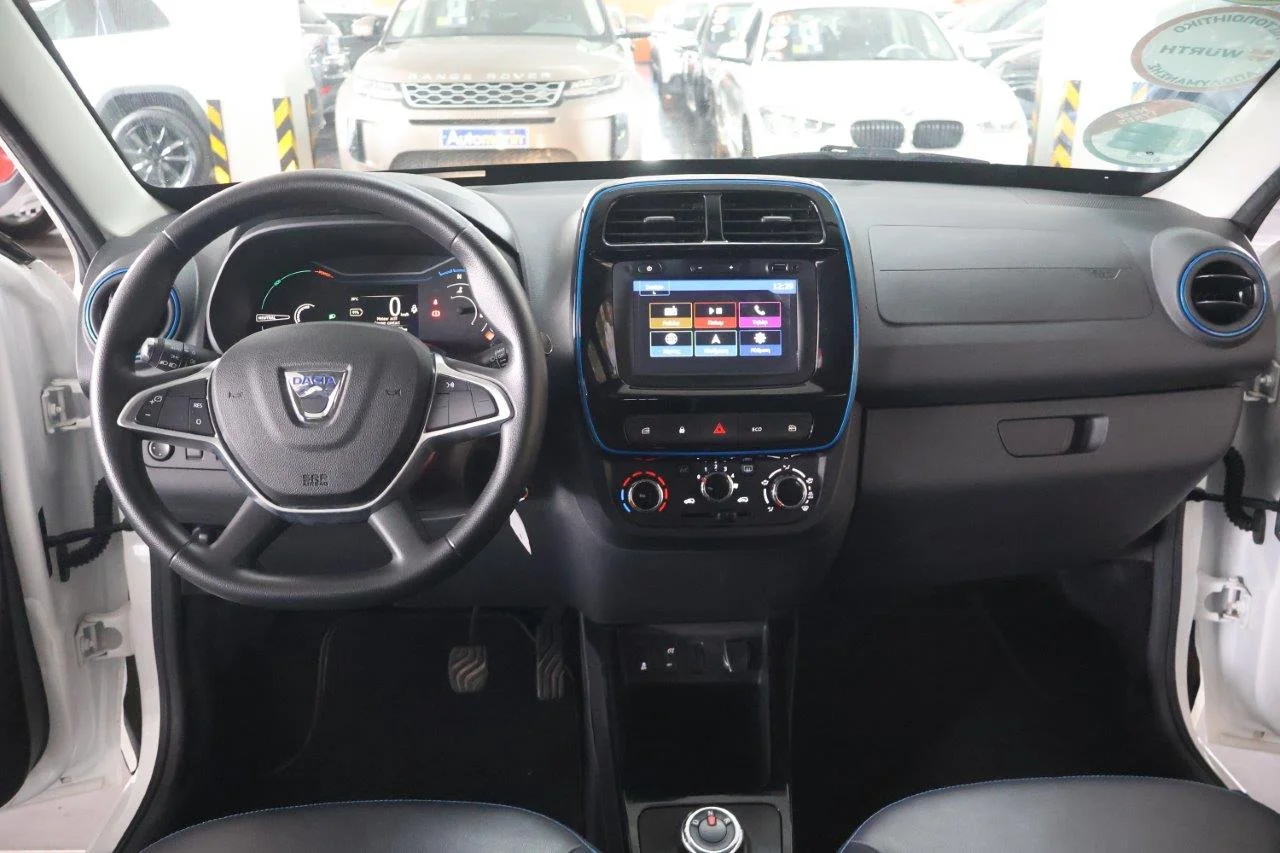 Dacia Spring - View model 23
