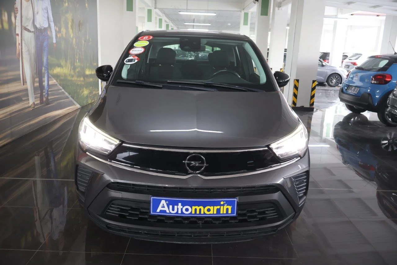 View 3 - Opel Crossland X - 2022