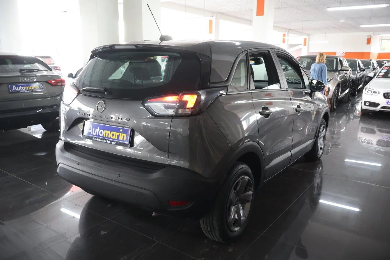 View 5 - Opel Crossland X - 2022