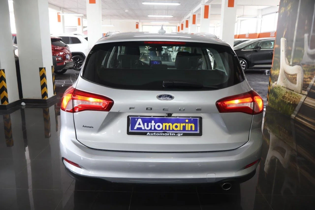 Ford Focus - View model 5