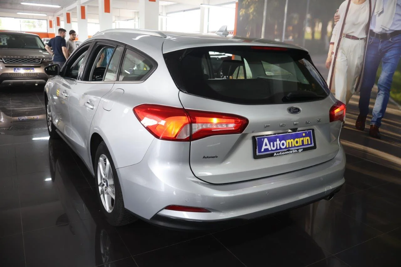 Ford Focus - View model 6