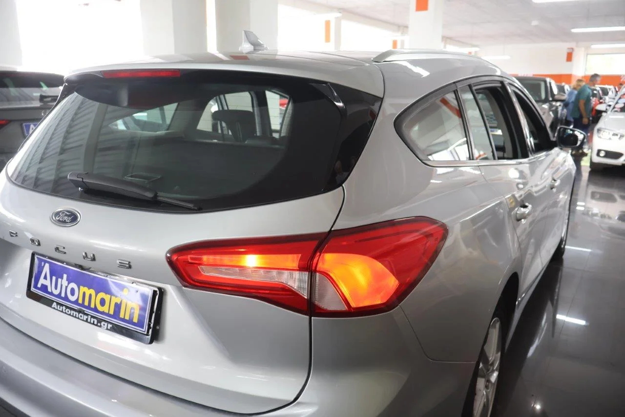Ford Focus - View model 11