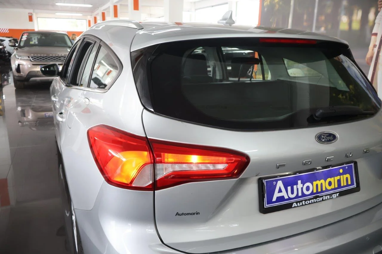 Ford Focus - View model 12