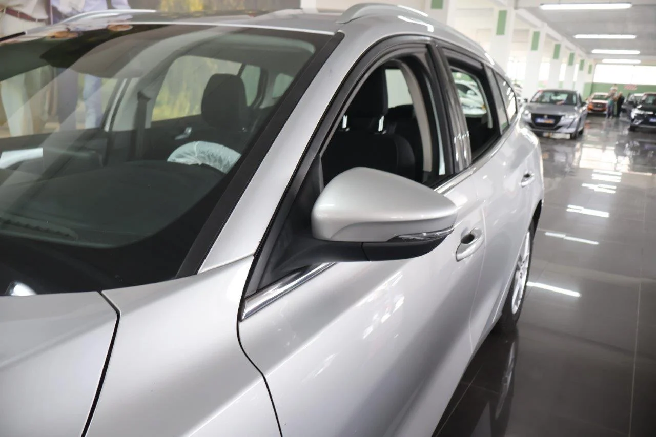 Ford Focus - View model 14