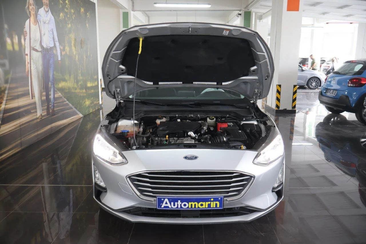 Ford Focus - View model 19