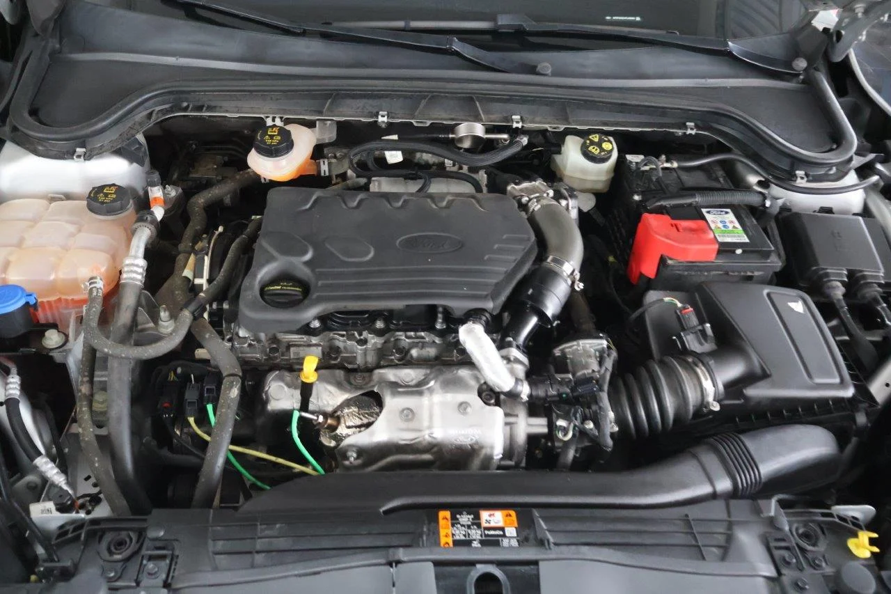 Ford Focus - View model 20
