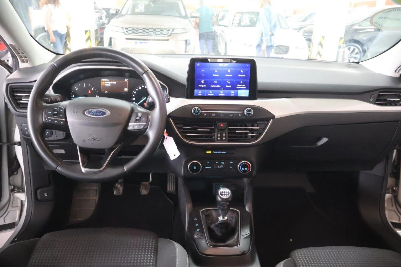 Ford Focus - View model 21