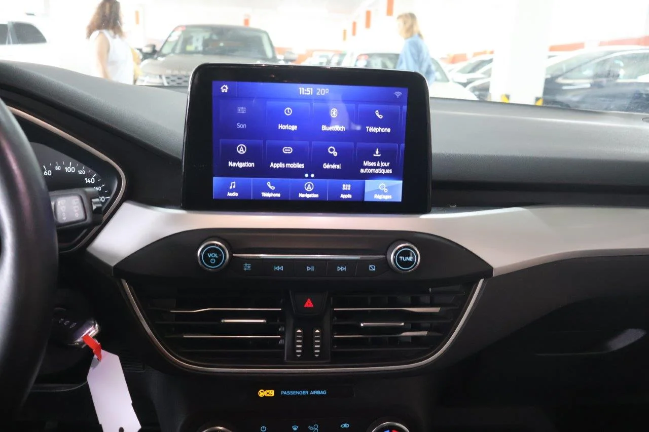 Ford Focus - View model 28