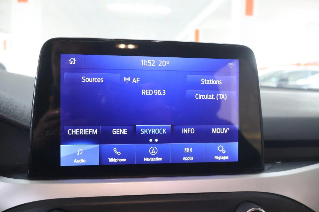 Ford Focus - View model 30