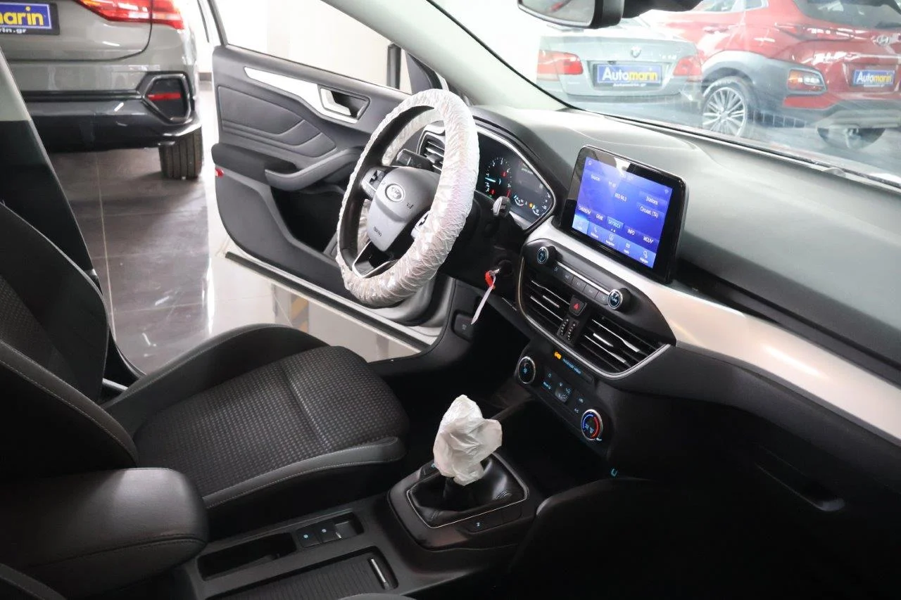 Ford Focus - View model 36