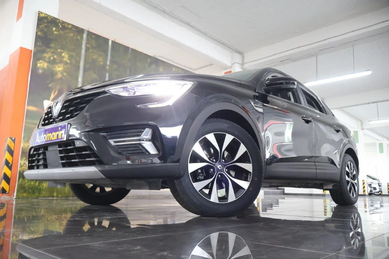 View 2 - Renault Arkana - 2022