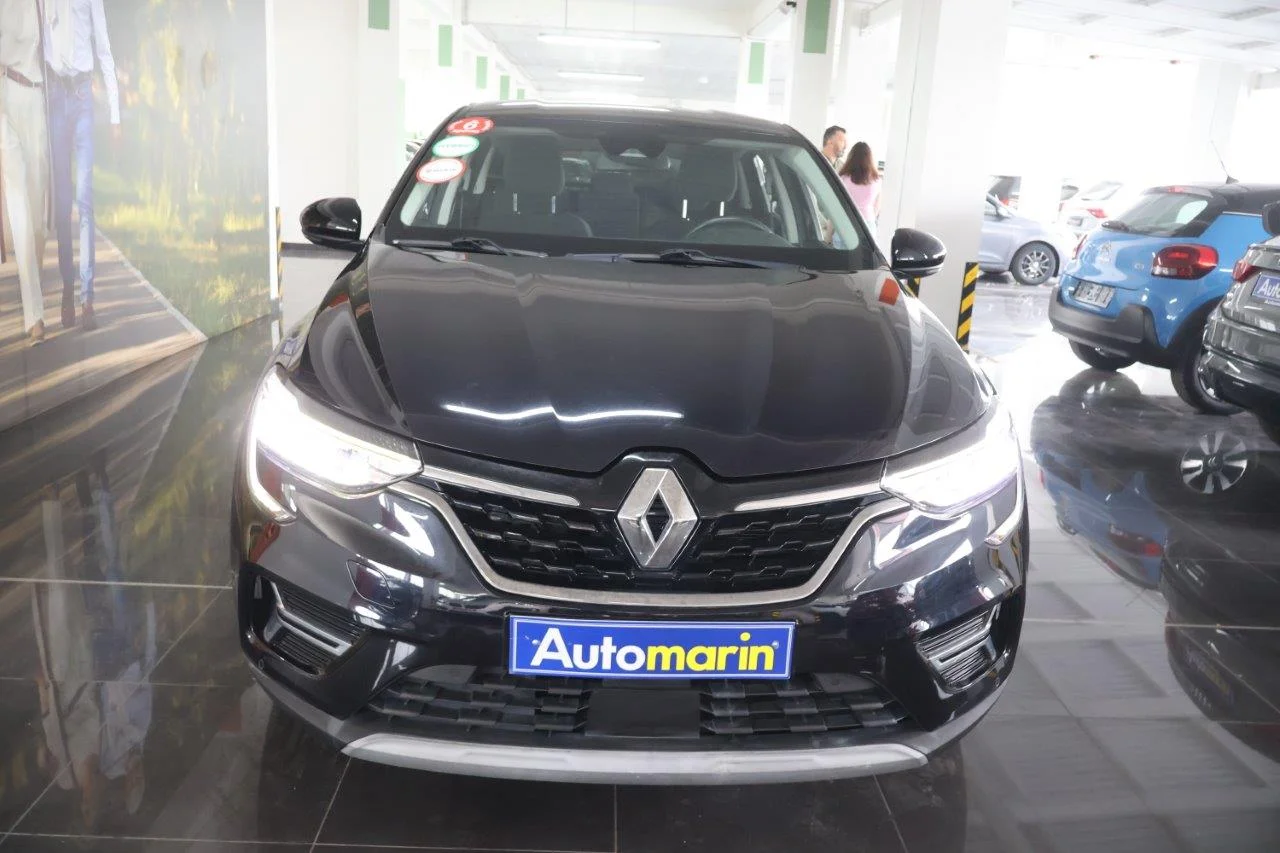 View 3 - Renault Arkana - 2022