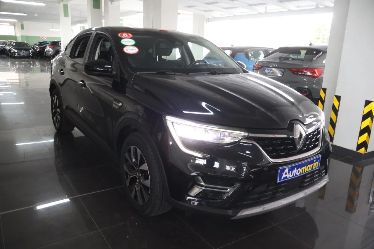 View 4 - Renault Arkana - 2022